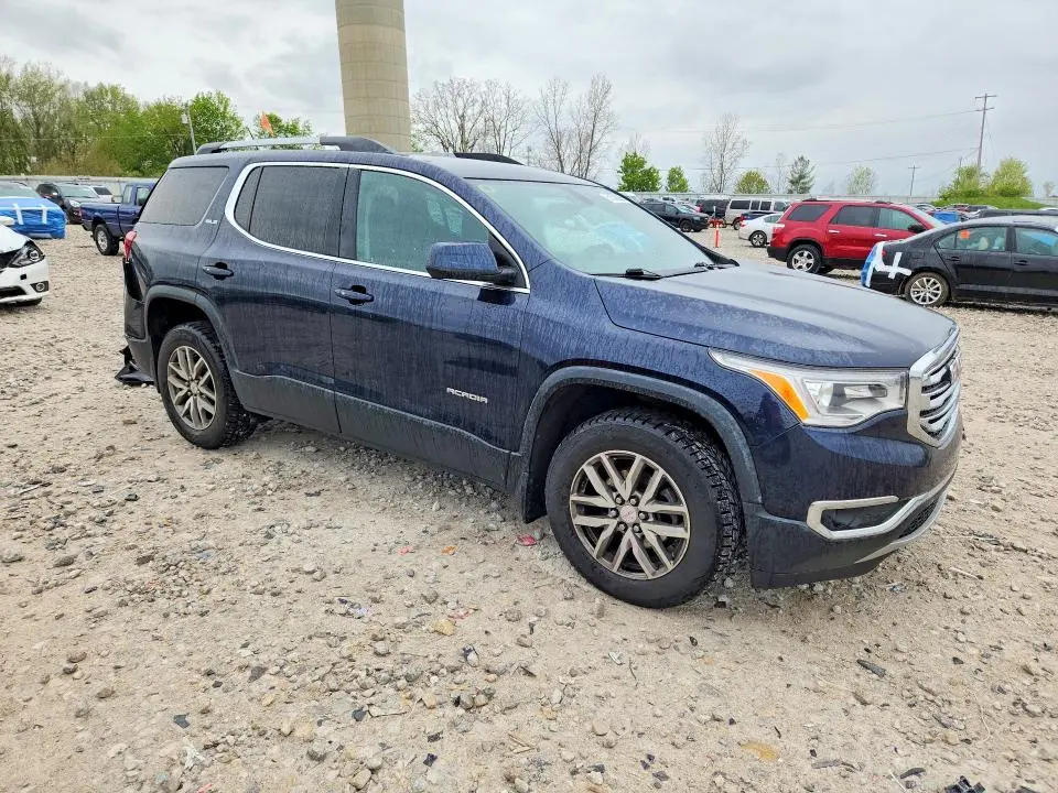 2017 GMC ACADIA SLE  