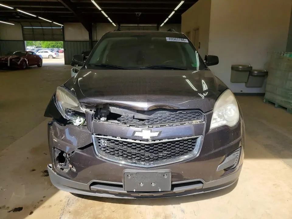 2015 CHEVROLET EQUINOX   