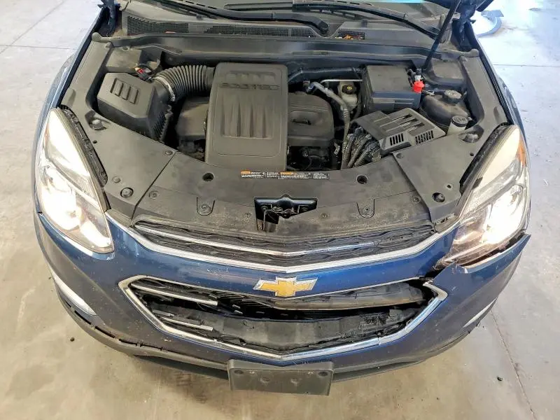 2016 CHEVROLET EQUINOX LT  