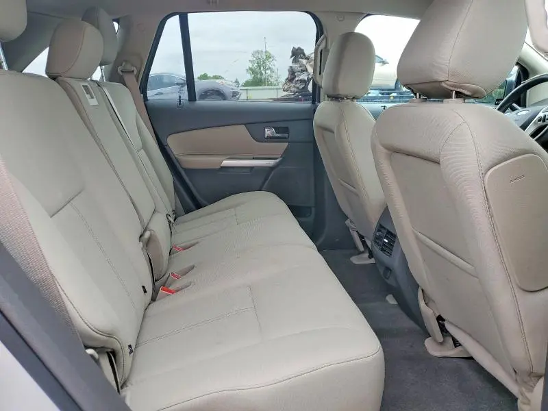 2013 FORD EDGE SE  