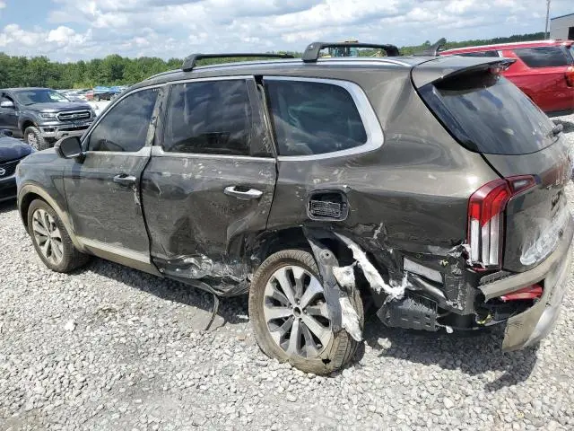 2020 KIA TELLURIDE   
