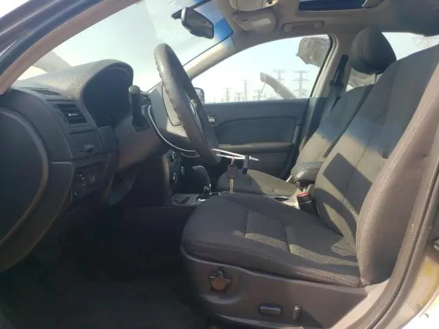 2011 FORD FUSION SE  