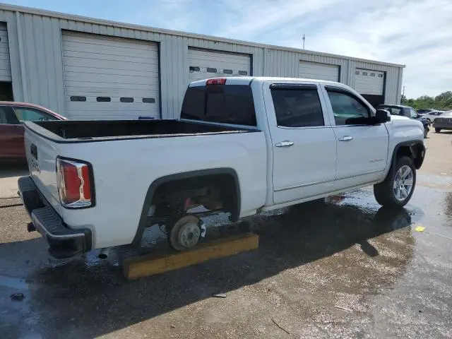 2018 GMC SIERRA K1500 SLT  