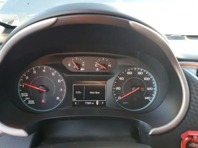 2022 CHEVROLET MALIBU LT  