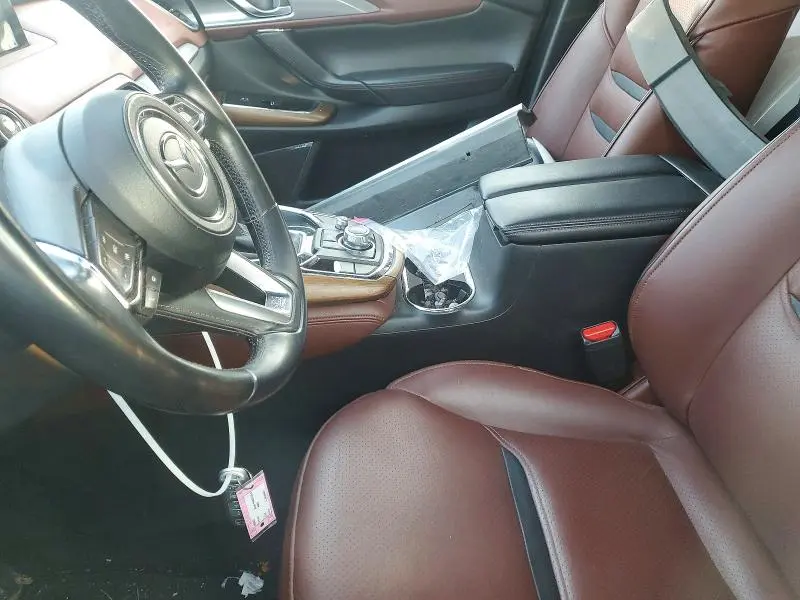 2016 MAZDA CX-9 SIGNATURE  