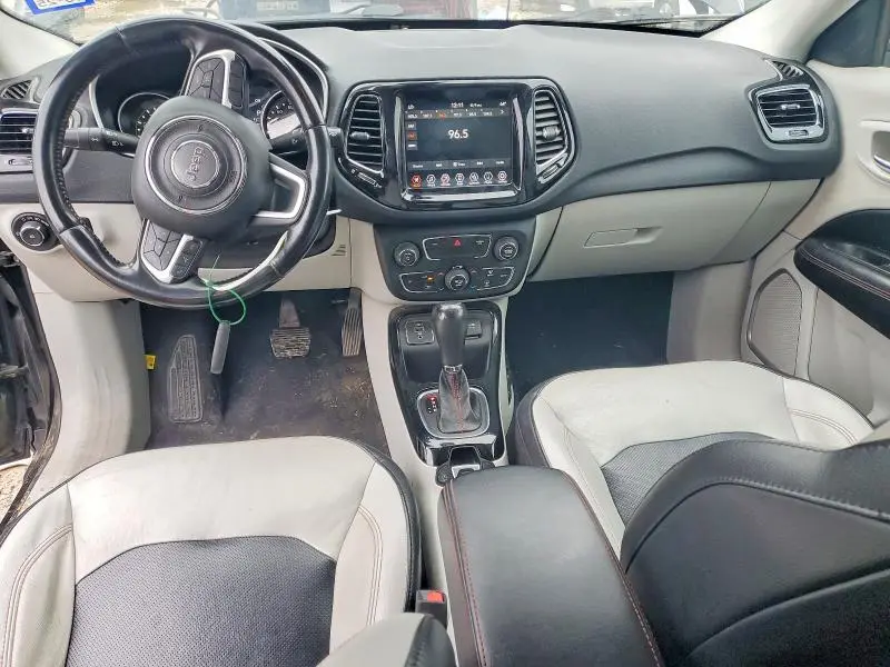 2020 JEEP COMPASS LIMITED  