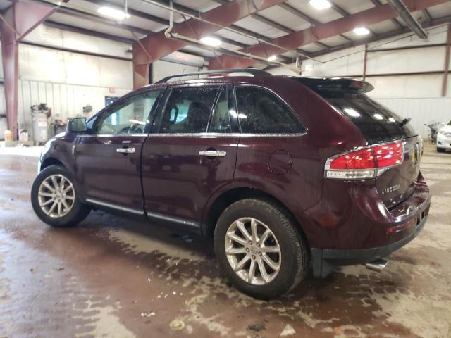 2011 LINCOLN MKX 