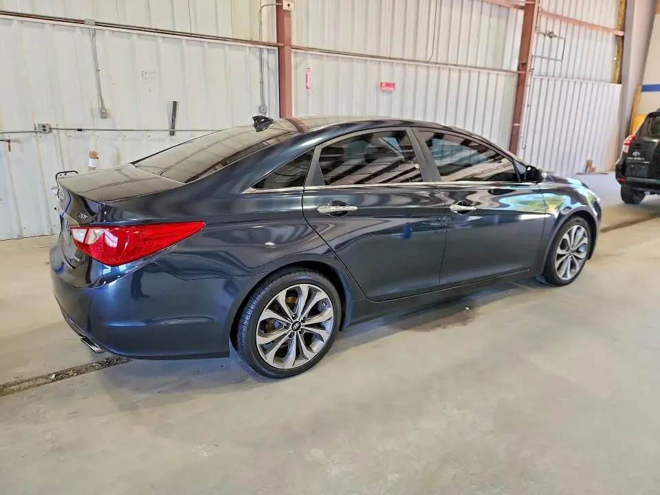 2013 HYUNDAI SONATA LIMITED 2.0T  