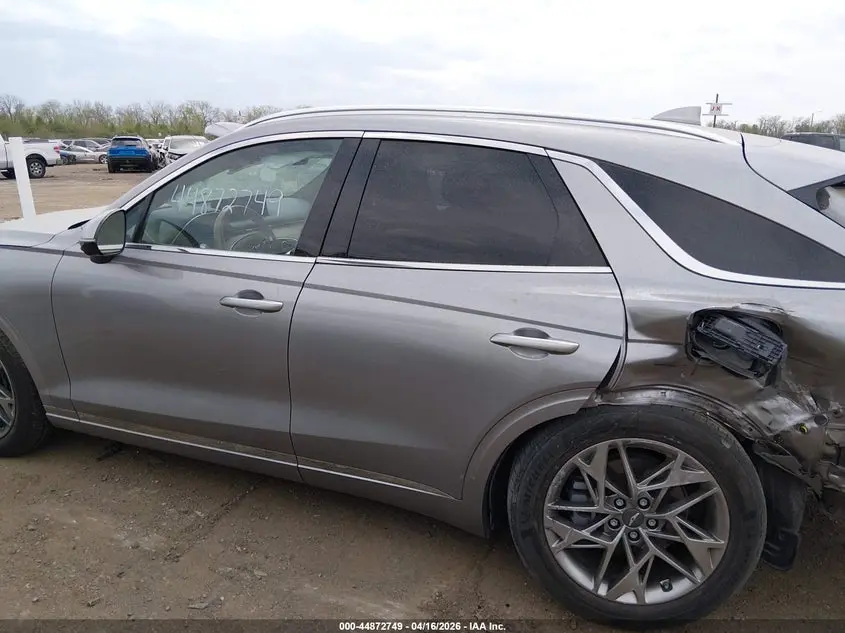2022 GENESIS GV70 2.5T AWD