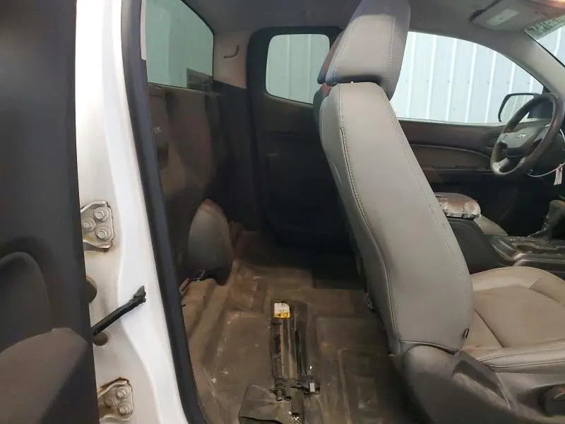 2016 CHEVROLET COLORADO   