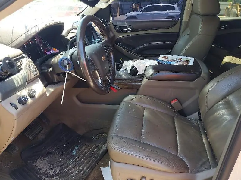 2015 CHEVROLET TAHOE K1500 LT  
