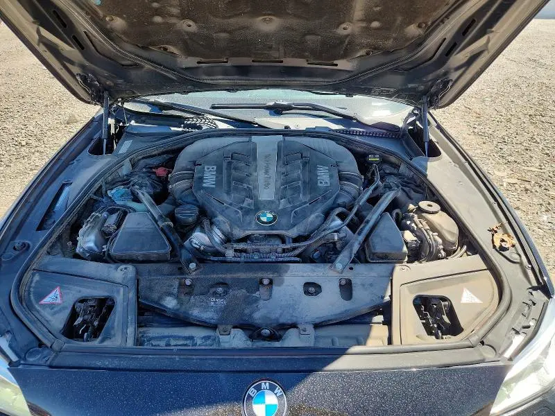 2016 BMW 550 XI  