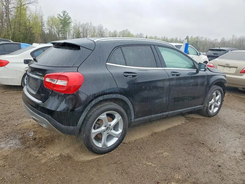 2016 MERCEDES-BENZ GLA 250 4MATIC  