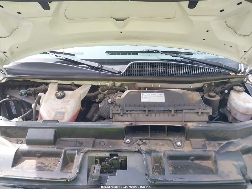 2021 GMC SAVANA 2500 WORK VAN