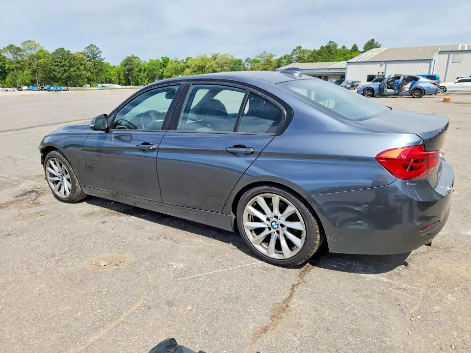 2018 BMW 320 I  