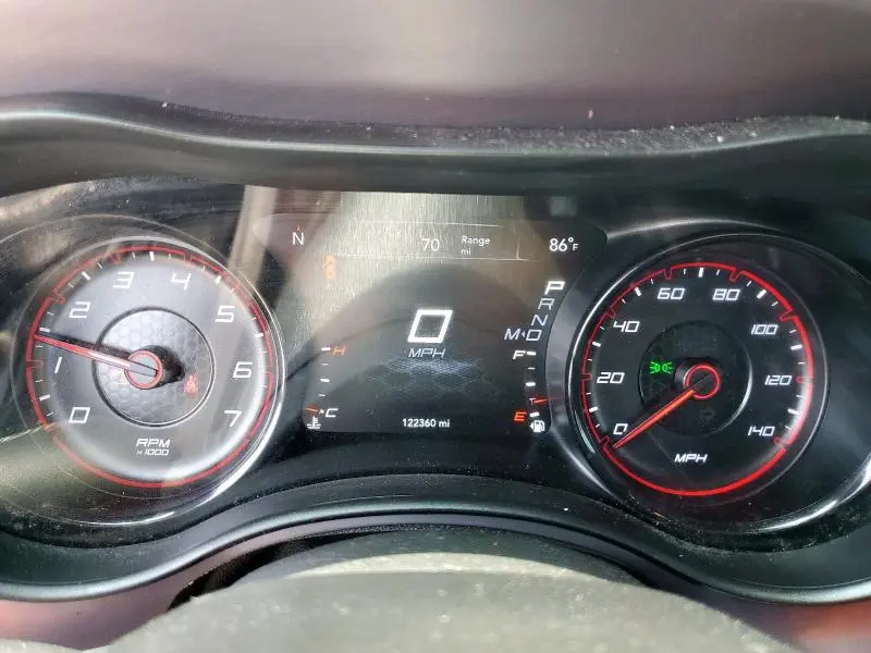 2021 DODGE CHARGER GT  
