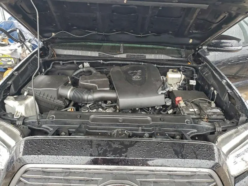 2021 TOYOTA TACOMA DOUBLE CAB  