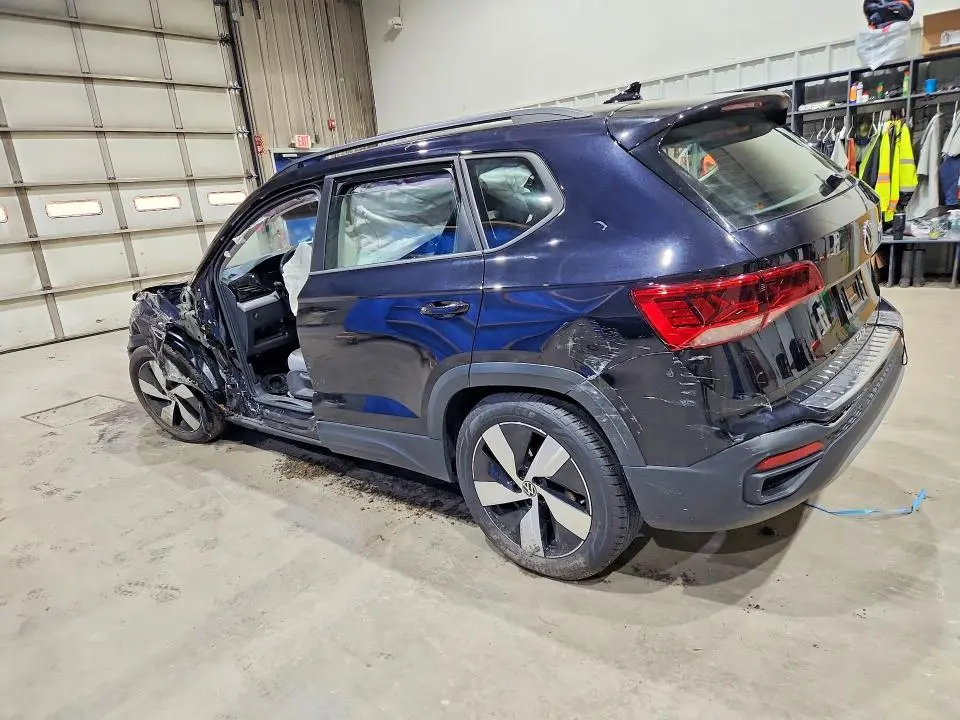 2024 VOLKSWAGEN TAOS S  
