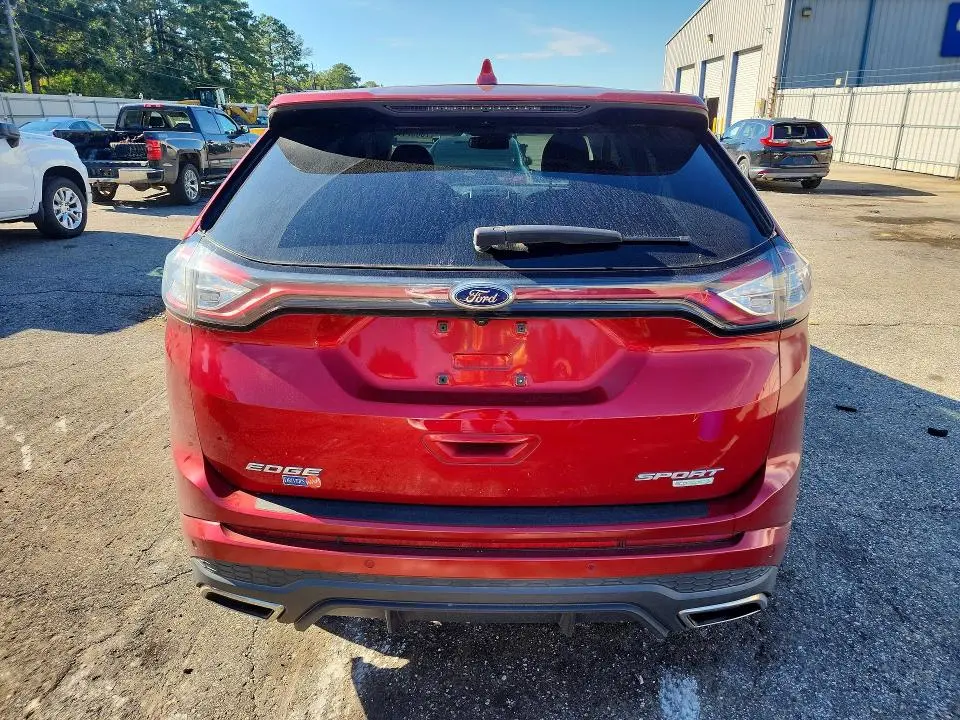 2015 FORD EDGE SPORT  