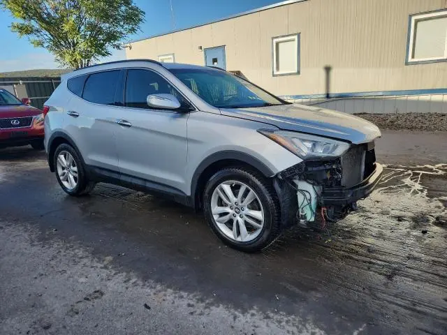 2014 HYUNDAI SANTA FE SPORT   