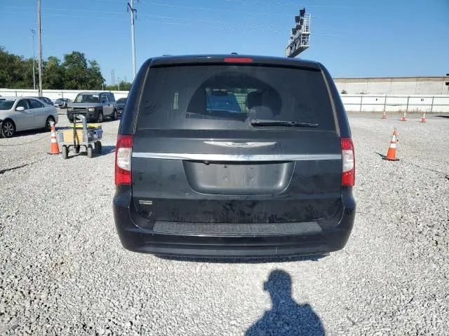 2013 CHRYSLER TOWN & COUNTRY TOURING  