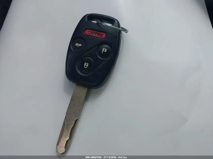 2010 HONDA ACCORD 2.4 LX