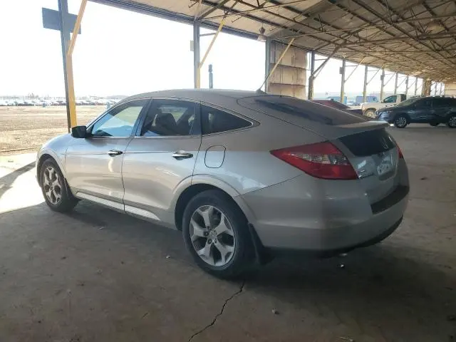 2010 HONDA ACCORD CROSSTOUR EXL  