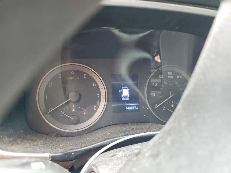 2019 HYUNDAI TUCSON SPORT  
