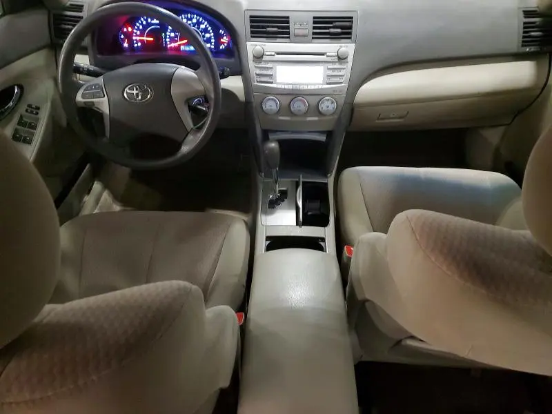 2010 TOYOTA CAMRY BASE  