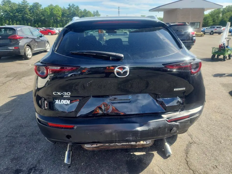 2023 MAZDA CX-30 SELECT  