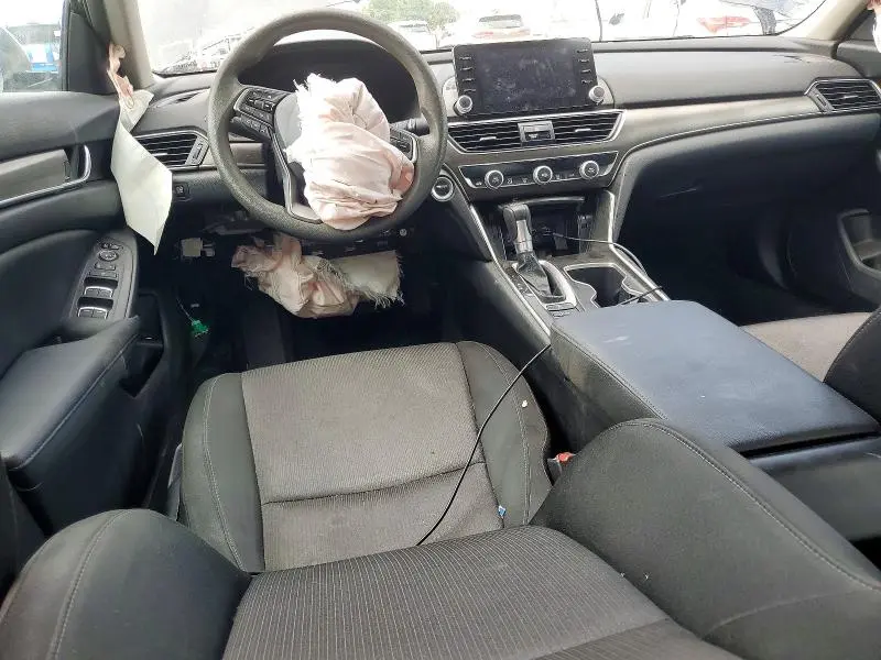 2021 HONDA ACCORD LX  
