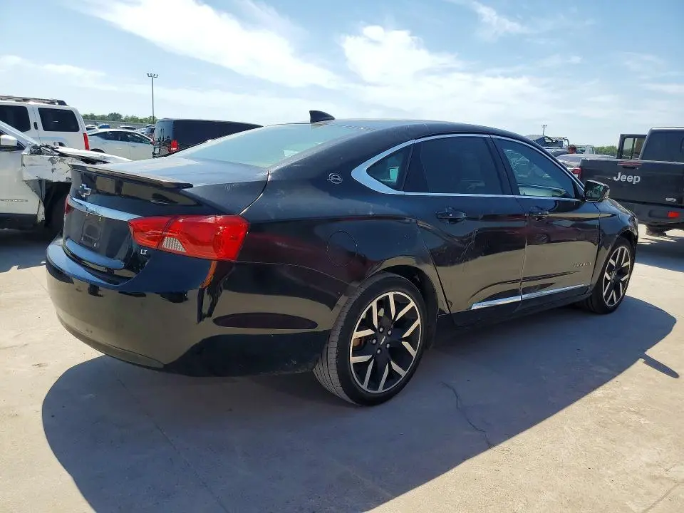 2016 CHEVROLET IMPALA LT  