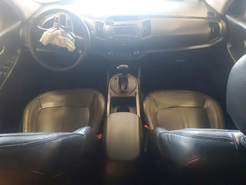 2012 KIA SPORTAGE LX  