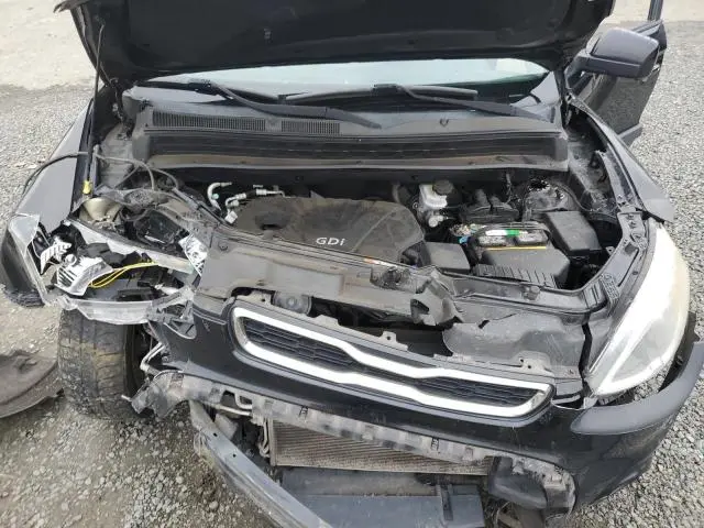 2013 KIA SOUL   