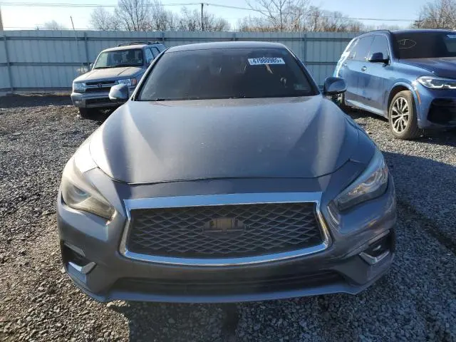 2018 INFINITI Q50 LUXE