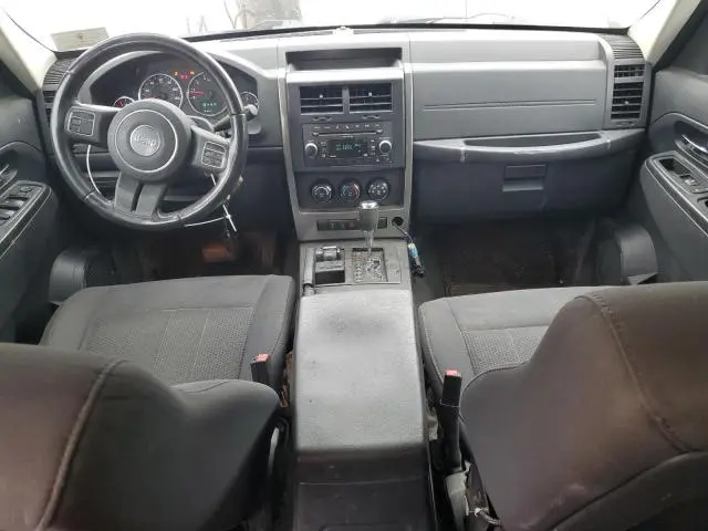 2011 JEEP LIBERTY SPORT  