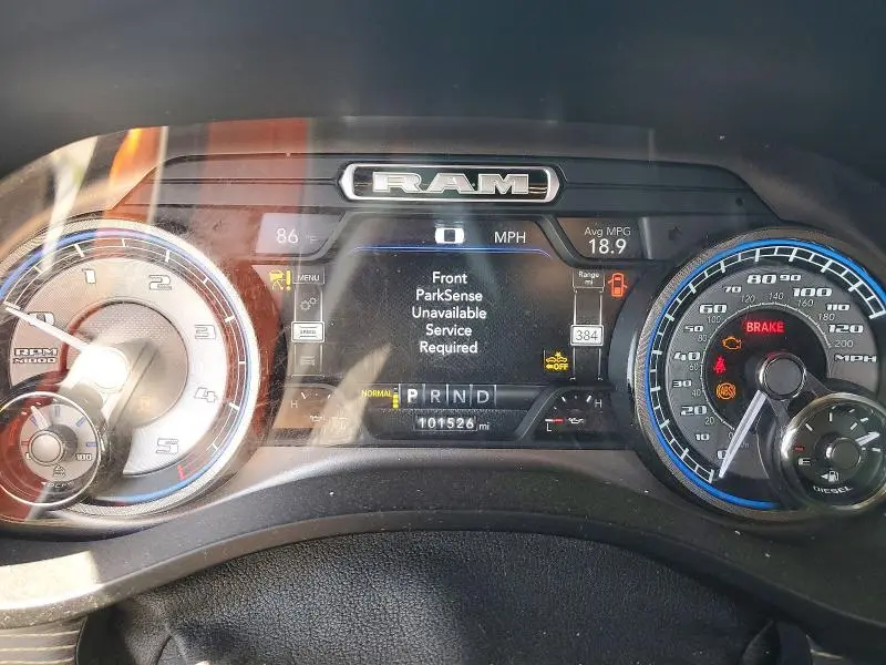 2020 RAM 1500 LIMITED  