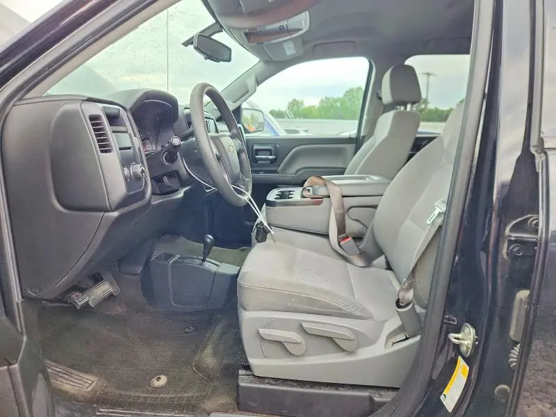 2015 CHEVROLET SILVERADO K1500  