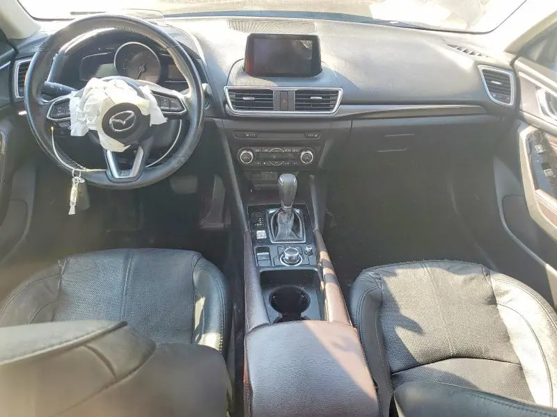 2018 MAZDA 3 GRAND TOURING  