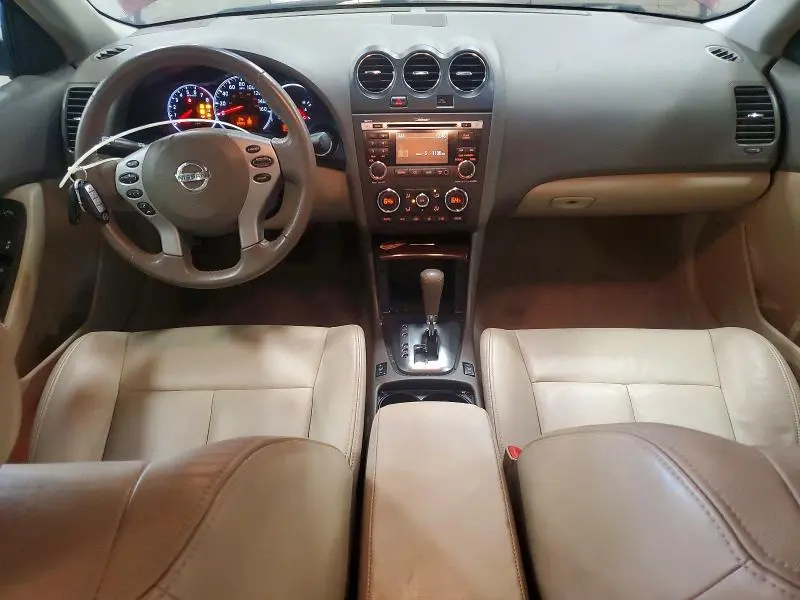 2010 NISSAN ALTIMA 2.5  