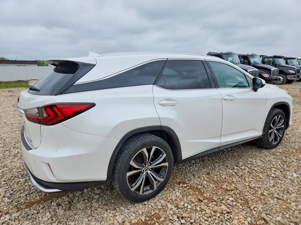 2018 LEXUS RX 350 L  
