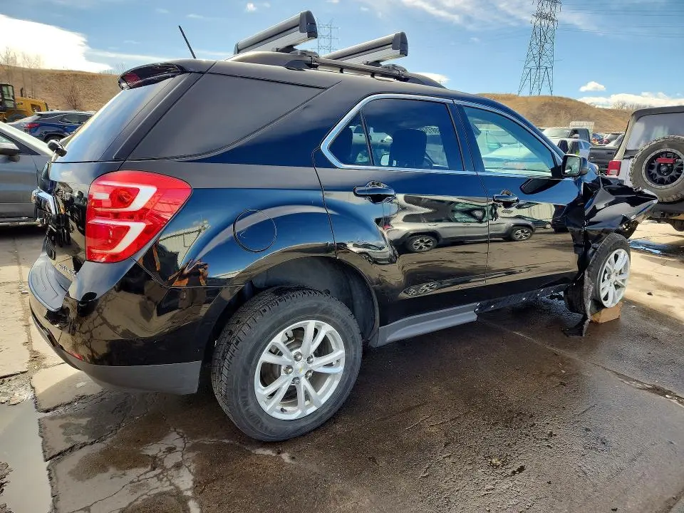 2016 CHEVROLET EQUINOX LT  