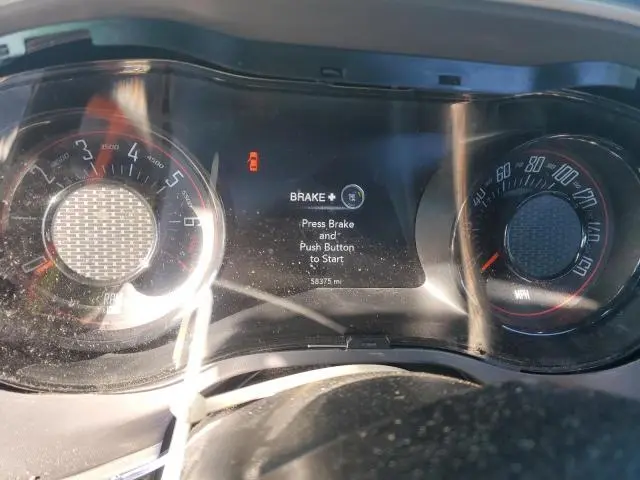 2022 DODGE CHALLENGER GT  