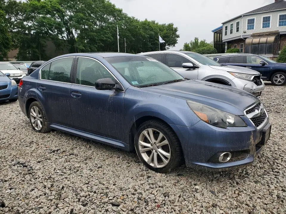 2014 SUBARU LEGACY 2.5I  