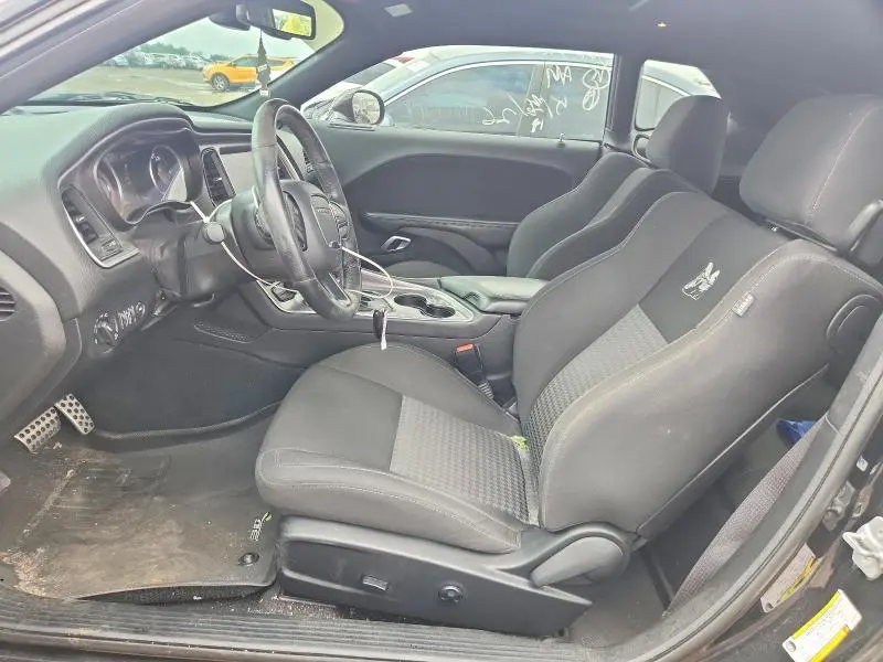 2019 DODGE CHALLENGER R  