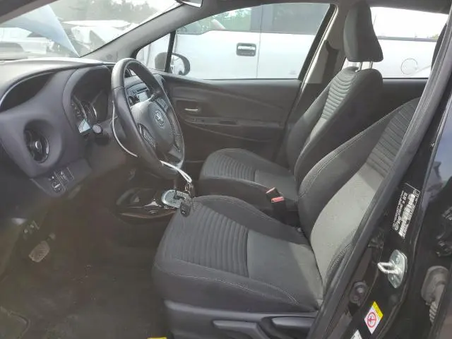 2018 TOYOTA YARIS L  