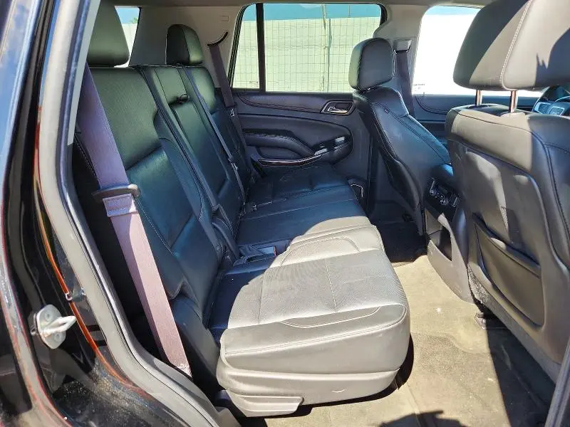2015 GMC YUKON SLT  