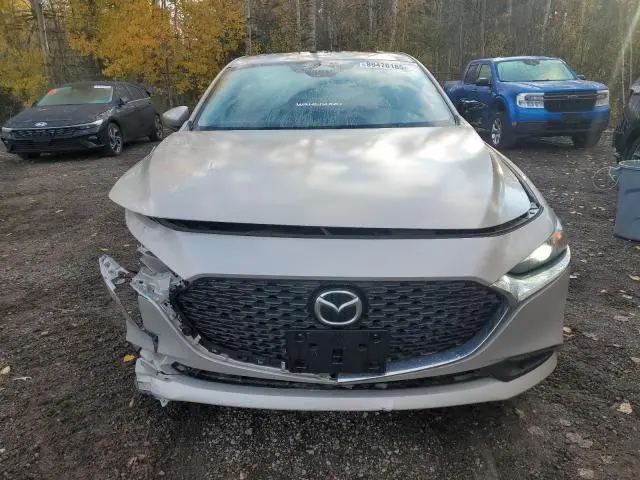 2025 MAZDA 3 PREFERRED  