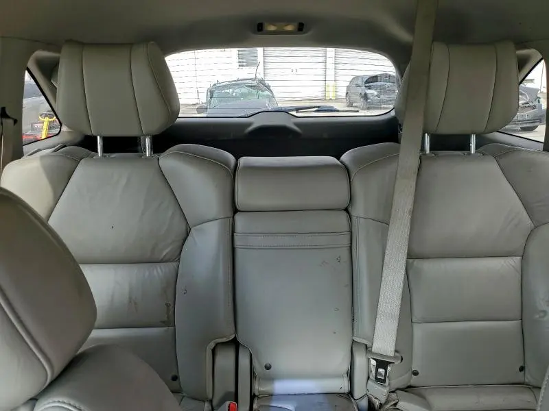 2011 ACURA MDX TECHNOLOGY  