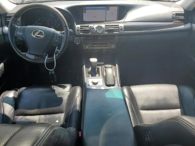2017 LEXUS LS 460  